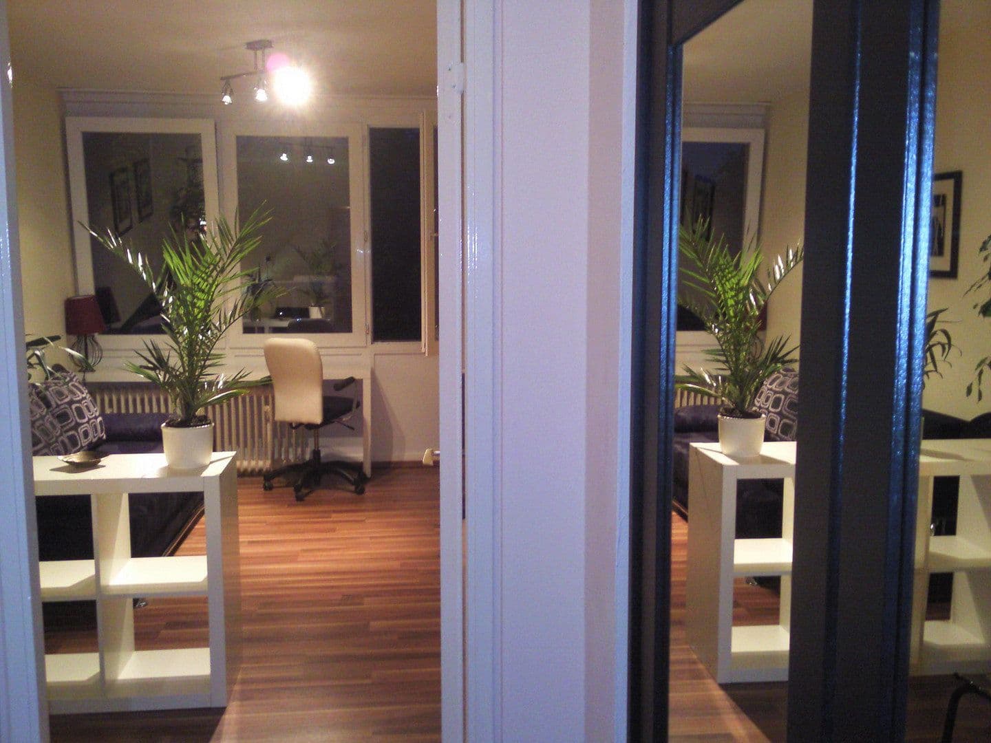 Prenájom bytu 1-izbový 23 m², Klagenfurter Str., München, Bavorsko Prenájom bytu 1-izbový 23 m², Klagenfurter Str., München, Bavorsko
