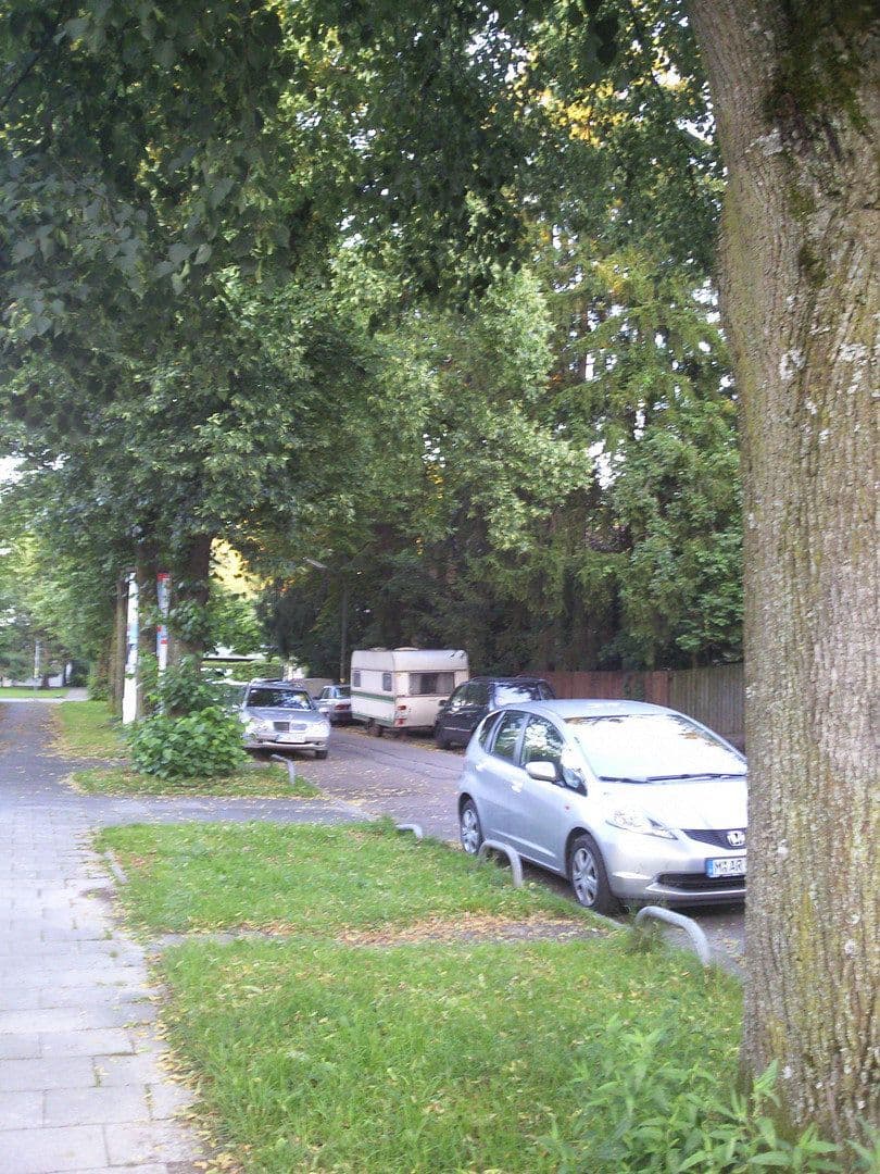 Prenájom bytu 1-izbový 23 m², Klagenfurter Str., München, Bavorsko Prenájom bytu 1-izbový 23 m², Klagenfurter Str., München, Bavorsko