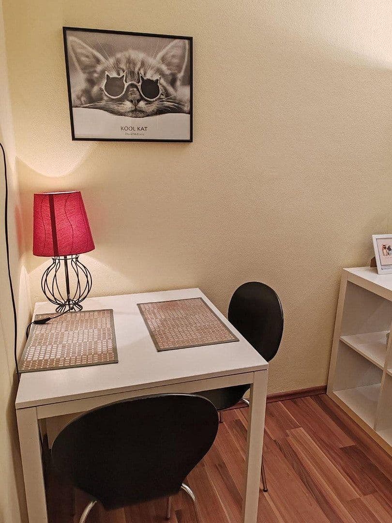 Prenájom bytu 1-izbový 23 m², Klagenfurter Str., München, Bavorsko Prenájom bytu 1-izbový 23 m², Klagenfurter Str., München, Bavorsko