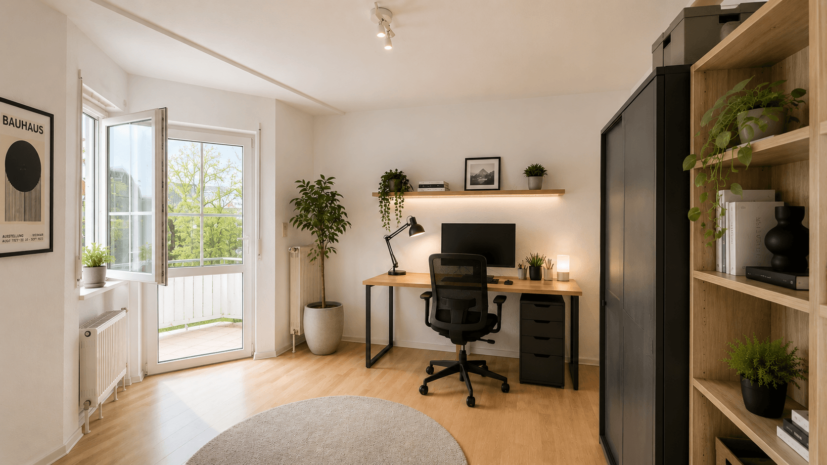 Prenájom bytu 3-izbový 90 m², Langen, Hesensko Prenájom bytu 3-izbový 90 m², Langen, Hesensko