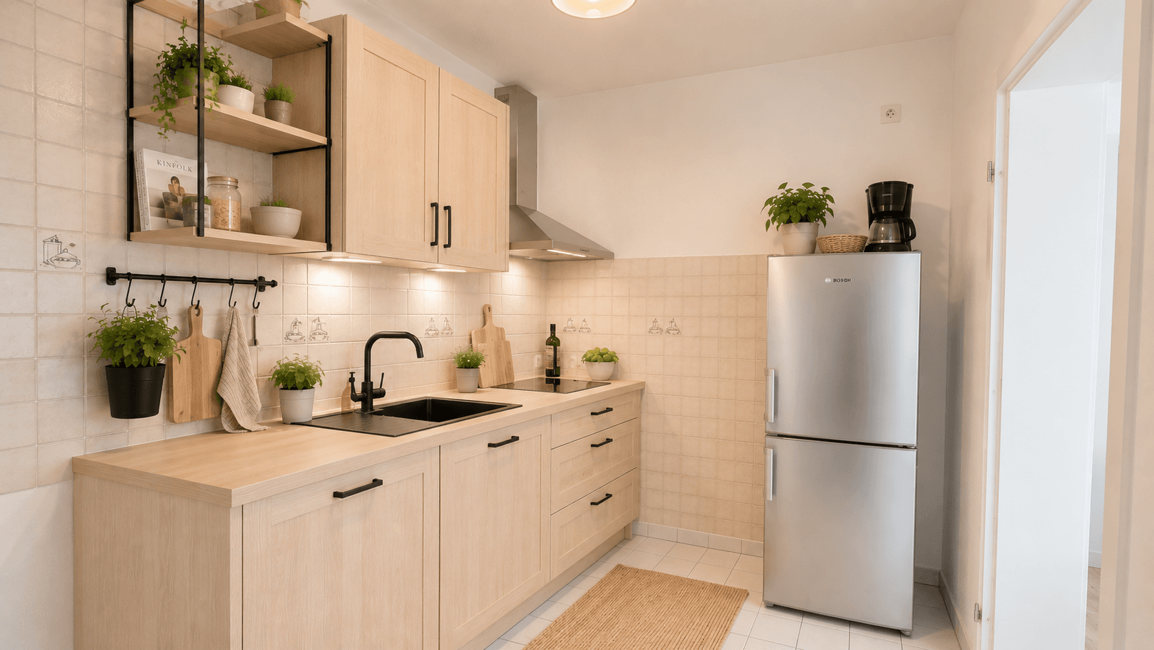 Prenájom bytu 3-izbový 90 m², Langen, Hesensko Prenájom bytu 3-izbový 90 m², Langen, Hesensko