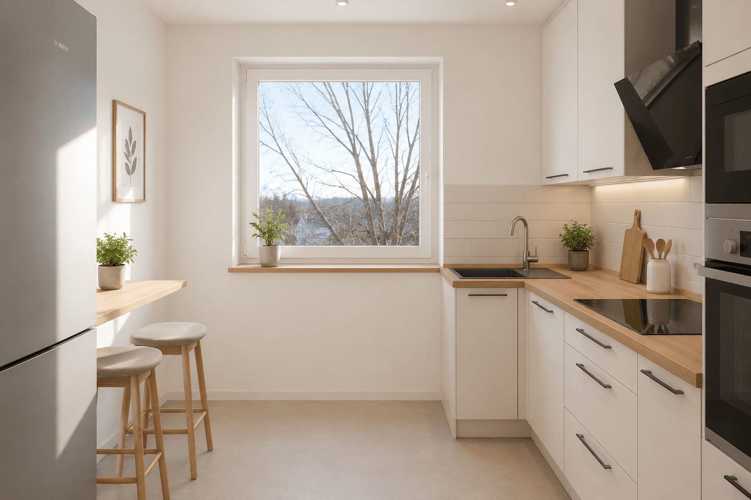 Prenájom bytu 3-izbový 88 m², Dreieich, Hesensko Prenájom bytu 3-izbový 88 m², Dreieich, Hesensko