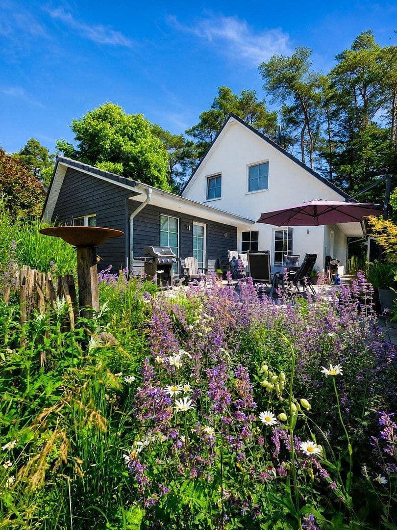 Predaj domu 145 m², pozemok 863 m², Buchholz in der Nordheide, Dolné Sasko Predaj domu 145 m², pozemok 863 m², Buchholz in der Nordheide, Dolné Sasko