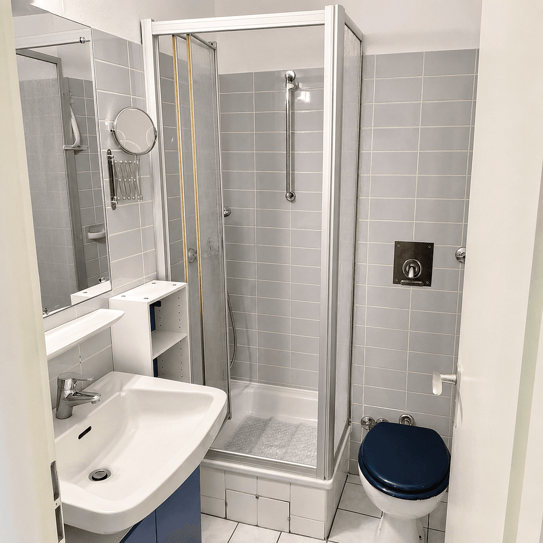Prenájom bytu 1-izbový 36 m², Hannover, Dolné Sasko Prenájom bytu 1-izbový 36 m², Hannover, Dolné Sasko