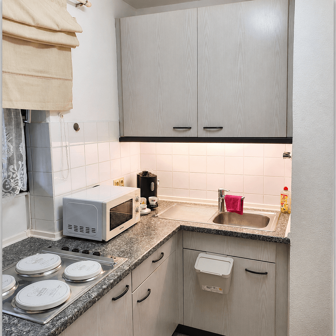 Prenájom bytu 1-izbový 36 m², Hannover, Dolné Sasko Prenájom bytu 1-izbový 36 m², Hannover, Dolné Sasko