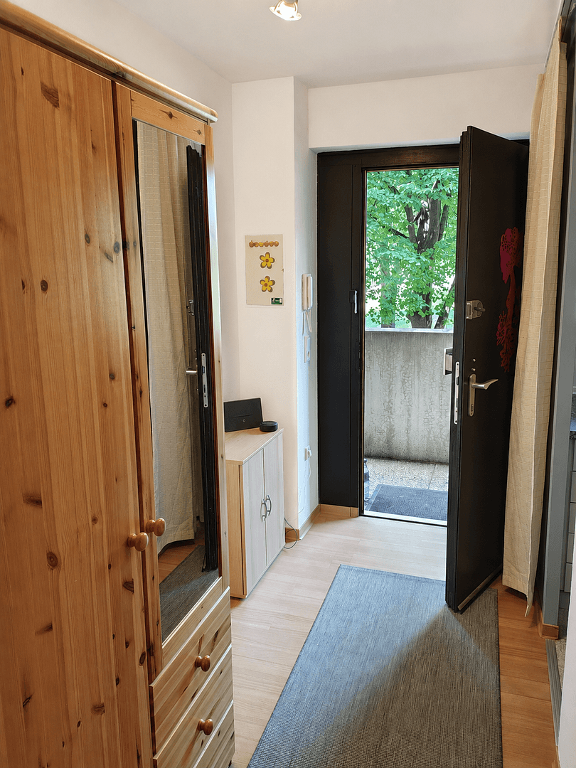 Prenájom bytu 1-izbový 36 m², Hannover, Dolné Sasko Prenájom bytu 1-izbový 36 m², Hannover, Dolné Sasko