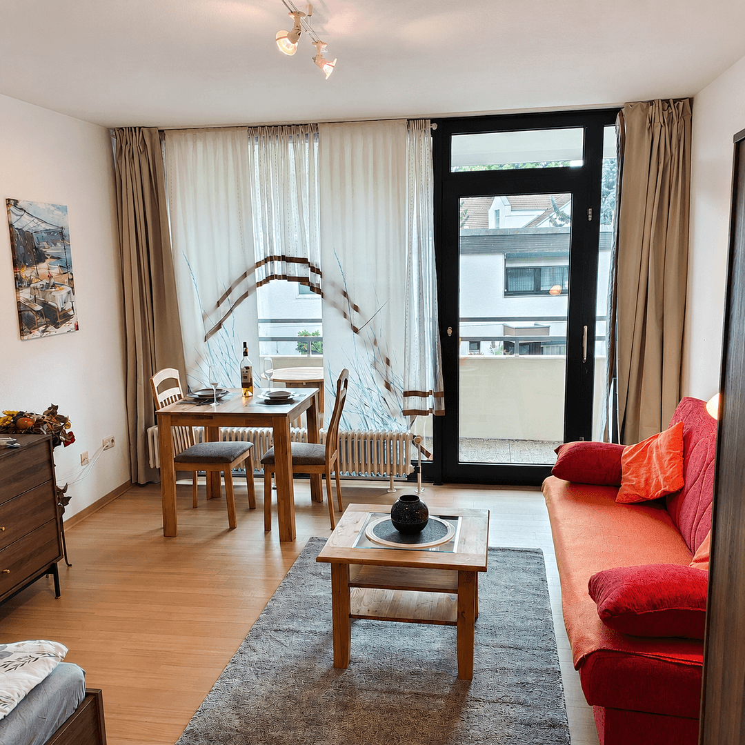 Prenájom bytu 1-izbový 36 m², Hannover, Dolné Sasko Prenájom bytu 1-izbový 36 m², Hannover, Dolné Sasko