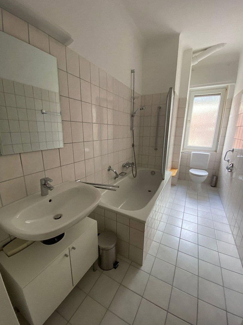 Prenájom bytu 2-izbový 70 m², Sturmiusstraße 1, Fulda, Hesensko Prenájom bytu 2-izbový 70 m², Sturmiusstraße 1, Fulda, Hesensko