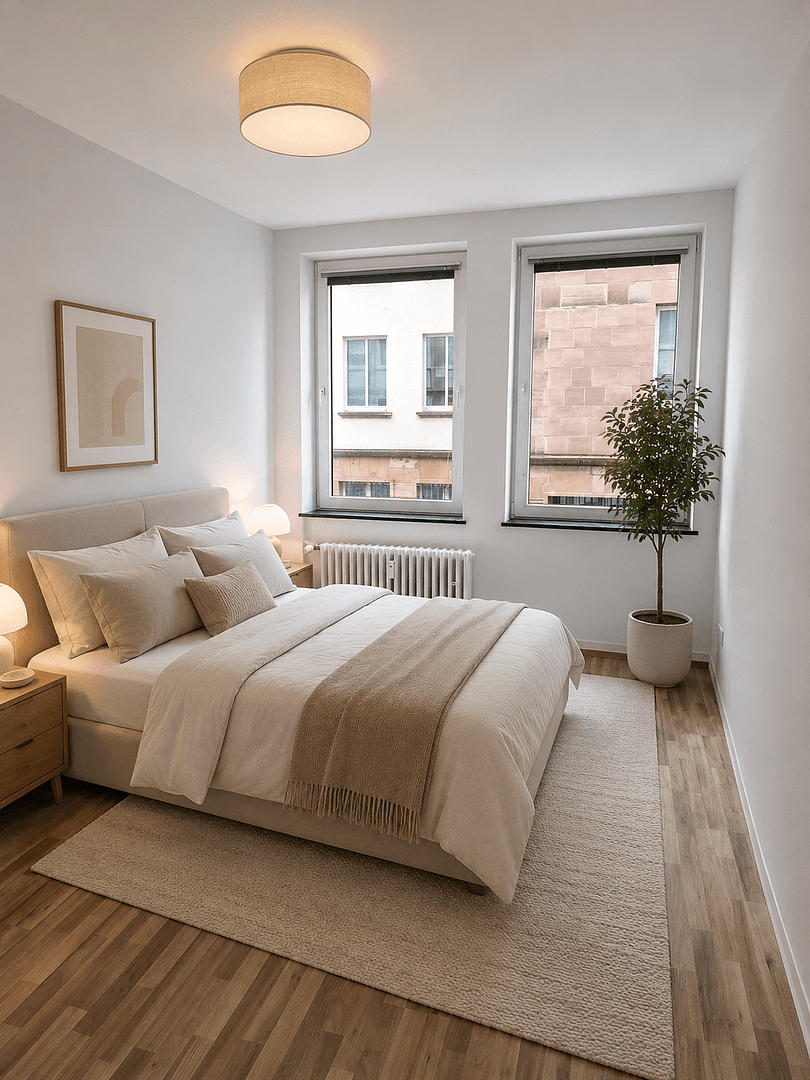 Prenájom bytu 3-izbový 45 m², Saarbrücken, Sársko Prenájom bytu 3-izbový 45 m², Saarbrücken, Sársko
