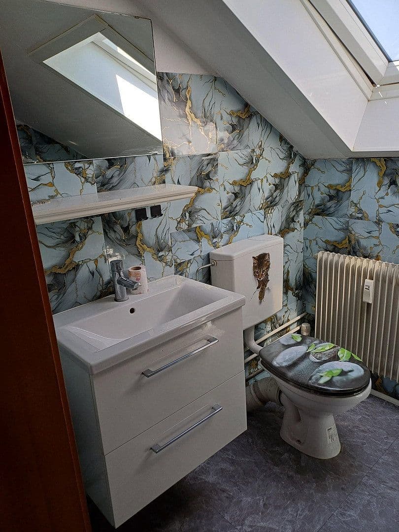 Prenájom bytu 3-izbový 58 m², Teckstr. 2, Göppingen, Bádensko-Wurttembersko Prenájom bytu 3-izbový 58 m², Teckstr. 2, Göppingen, Bádensko-Wurttembersko