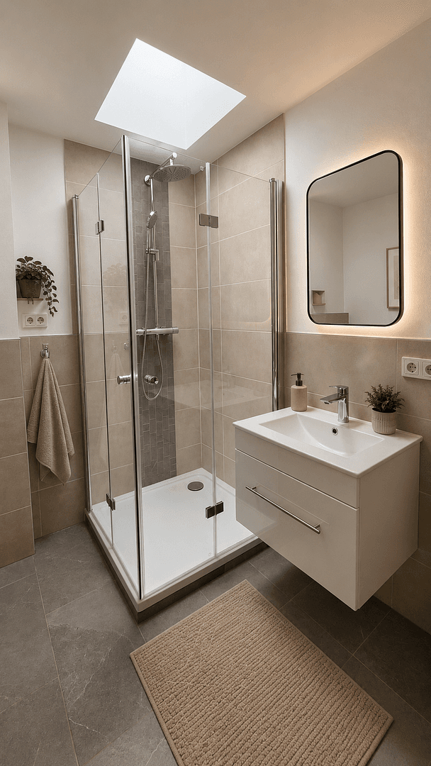Prenájom bytu 2-izbový 48 m², Kavalleriestraße 8, Saarlouis, Sársko Prenájom bytu 2-izbový 48 m², Kavalleriestraße 8, Saarlouis, Sársko