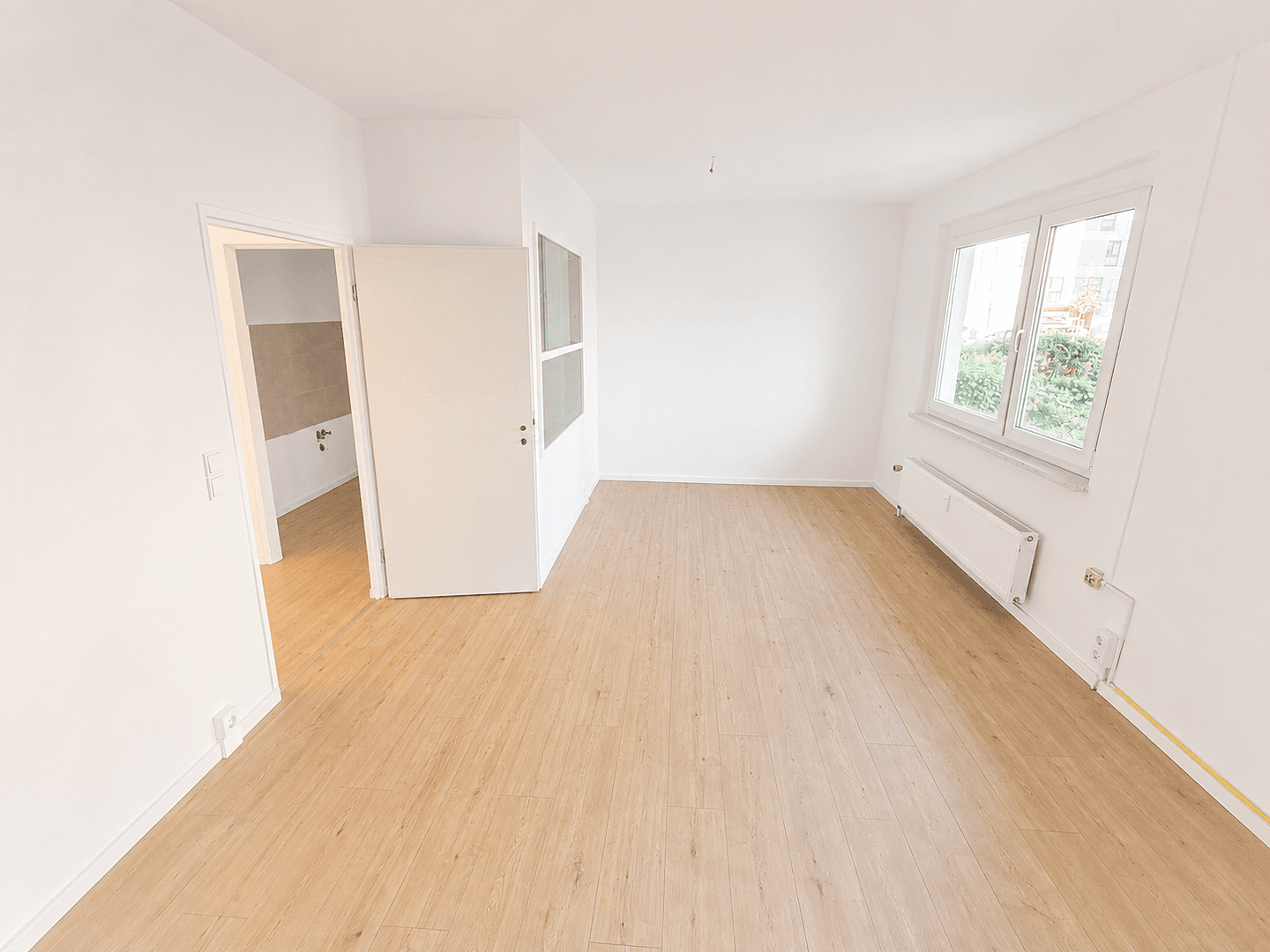 Prenájom bytu 1-izbový 35 m², Bernau, Brandenbursko Prenájom bytu 1-izbový 35 m², Bernau, Brandenbursko
