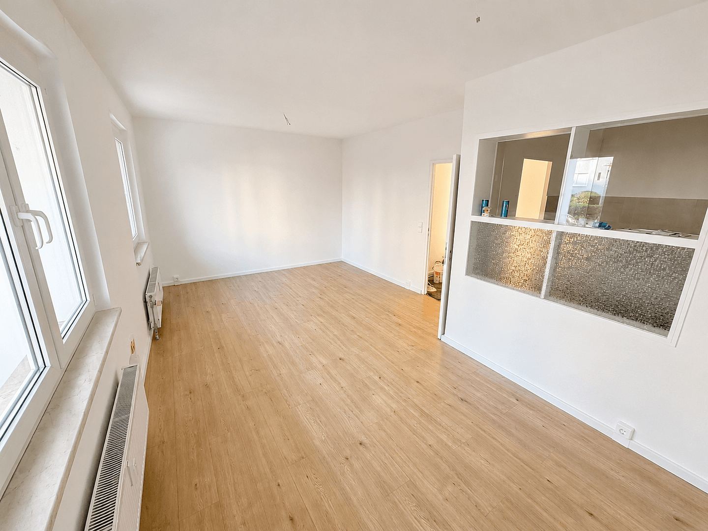 Prenájom bytu 1-izbový 35 m², Bernau, Brandenbursko Prenájom bytu 1-izbový 35 m², Bernau, Brandenbursko
