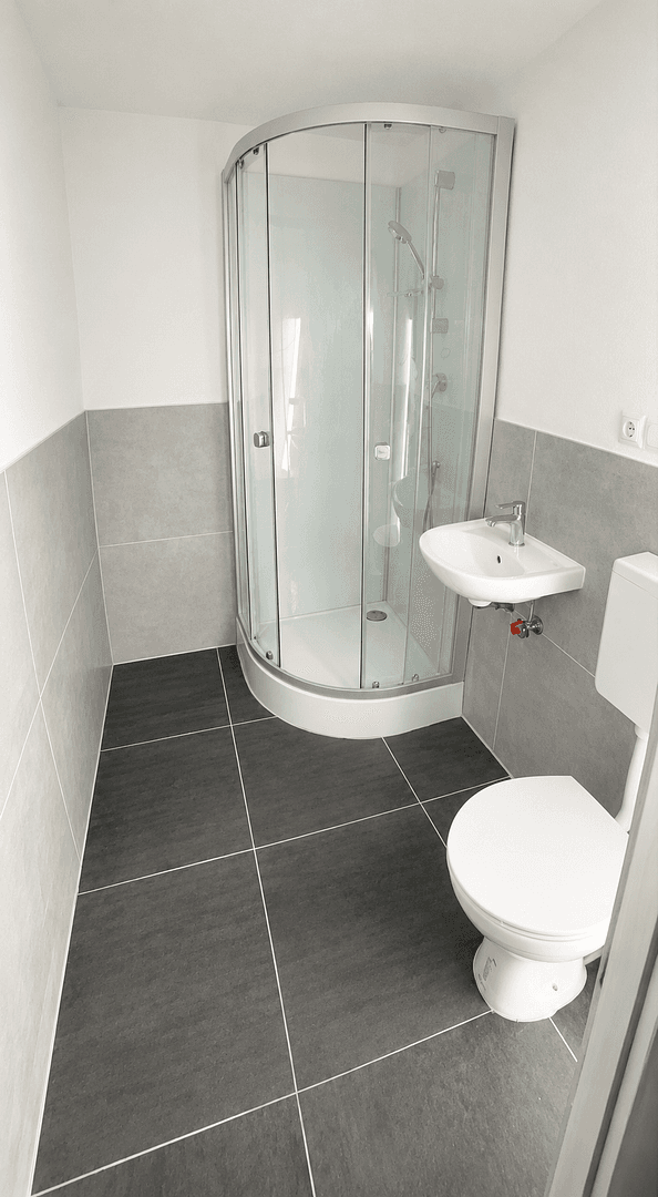 Prenájom bytu 1-izbový 35 m², Bernau, Brandenbursko Prenájom bytu 1-izbový 35 m², Bernau, Brandenbursko