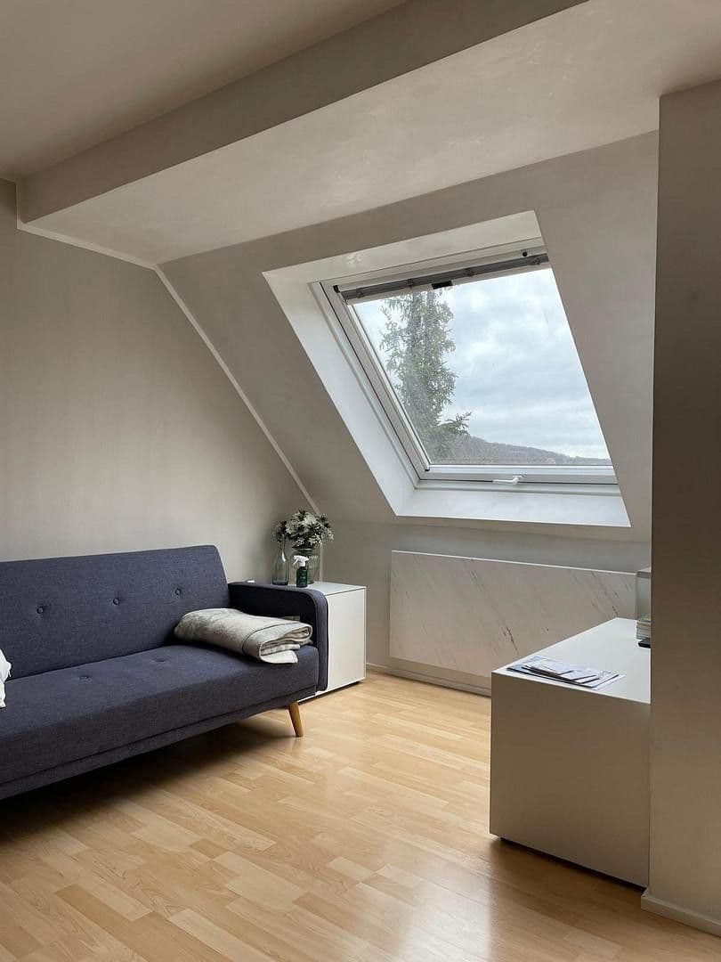 Prenájom bytu 2-izbový 51 m², Hackersteigle 8, Tübingen, Bádensko-Wurttembersko Prenájom bytu 2-izbový 51 m², Hackersteigle 8, Tübingen, Bádensko-Wurttembersko