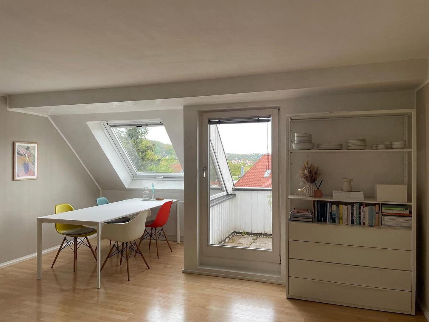 Prenájom bytu 2-izbový 51 m², Hackersteigle 8, Tübingen, Bádensko-Wurttembersko Prenájom bytu 2-izbový 51 m², Hackersteigle 8, Tübingen, Bádensko-Wurttembersko