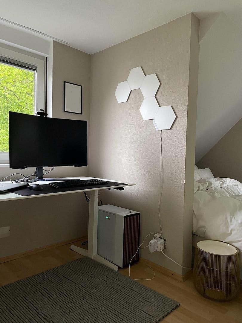 Prenájom bytu 2-izbový 51 m², Hackersteigle 8, Tübingen, Bádensko-Wurttembersko Prenájom bytu 2-izbový 51 m², Hackersteigle 8, Tübingen, Bádensko-Wurttembersko