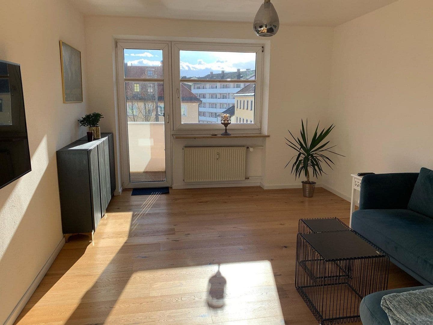 Prenájom bytu 3-izbový 67 m², Zeppelinstraße 7, München, Bavorsko Prenájom bytu 3-izbový 67 m², Zeppelinstraße 7, München, Bavorsko