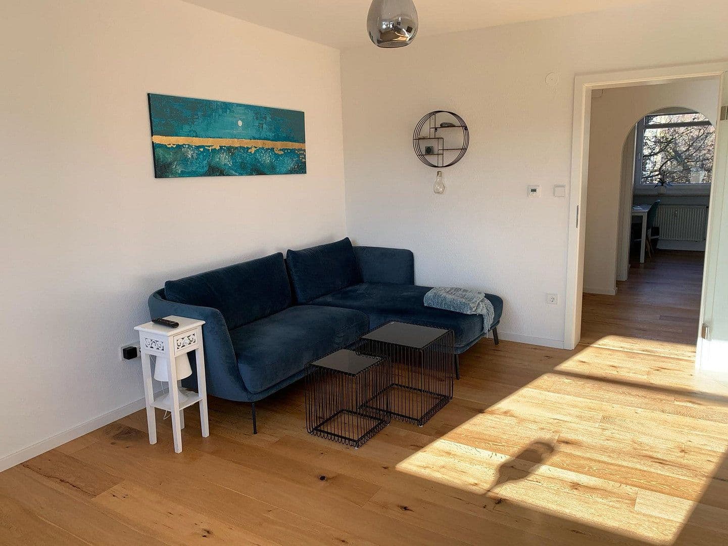 Prenájom bytu 3-izbový 67 m², Zeppelinstraße 7, München, Bavorsko Prenájom bytu 3-izbový 67 m², Zeppelinstraße 7, München, Bavorsko