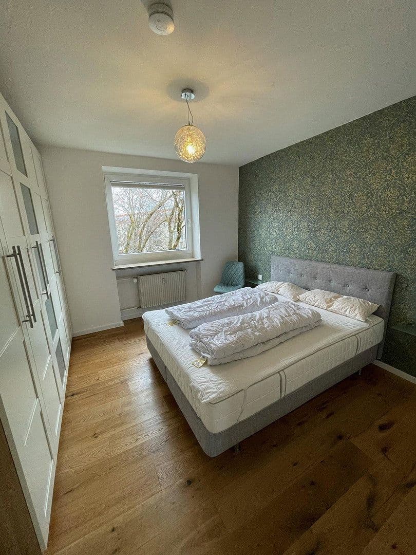 Prenájom bytu 3-izbový 67 m², Zeppelinstraße 7, München, Bavorsko Prenájom bytu 3-izbový 67 m², Zeppelinstraße 7, München, Bavorsko
