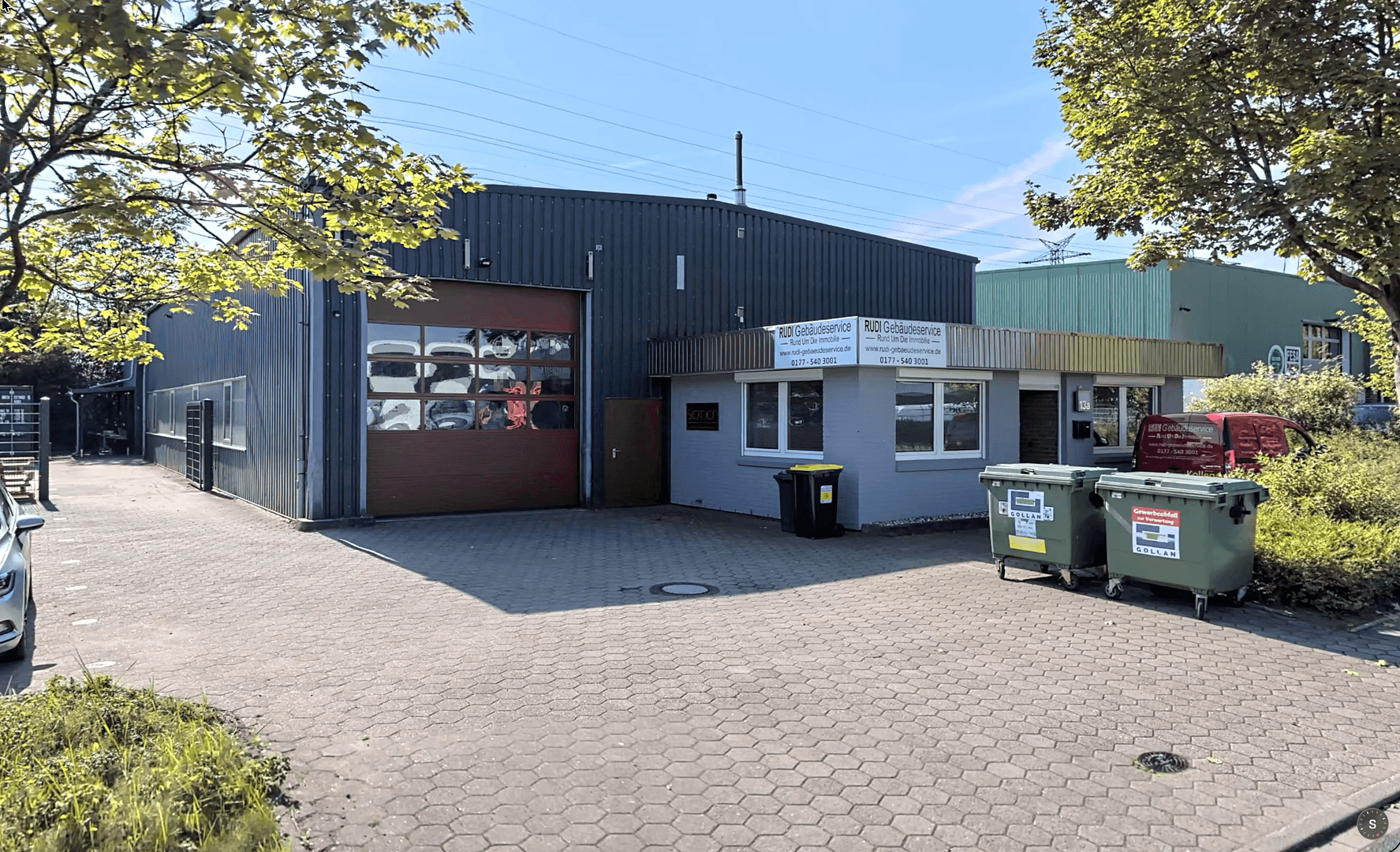 Prenájom nebytového priestoru 1.200 m², Kurt-Fischer-Str. 13a, Ahrensburg, Šlezvicko-Holštajnsko Prenájom nebytového priestoru 1.200 m², Kurt-Fischer-Str. 13a, Ahrensburg, Šlezvicko-Holštajnsko
