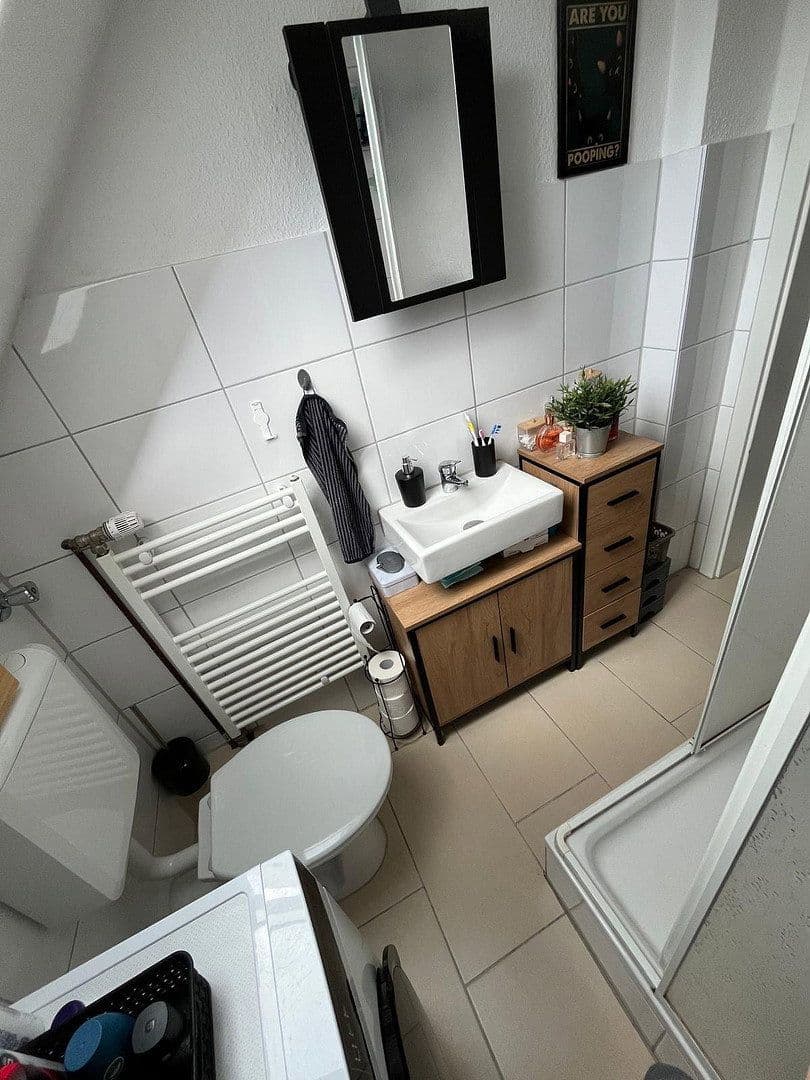 Prenájom bytu 2-izbový 50 m², Beek 8, Witten, Severné Porýnie - Westfálsko Prenájom bytu 2-izbový 50 m², Beek 8, Witten, Severné Porýnie - Westfálsko