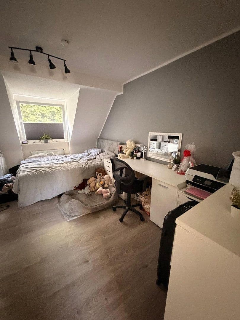 Prenájom bytu 2-izbový 50 m², Beek 8, Witten, Severné Porýnie - Westfálsko Prenájom bytu 2-izbový 50 m², Beek 8, Witten, Severné Porýnie - Westfálsko