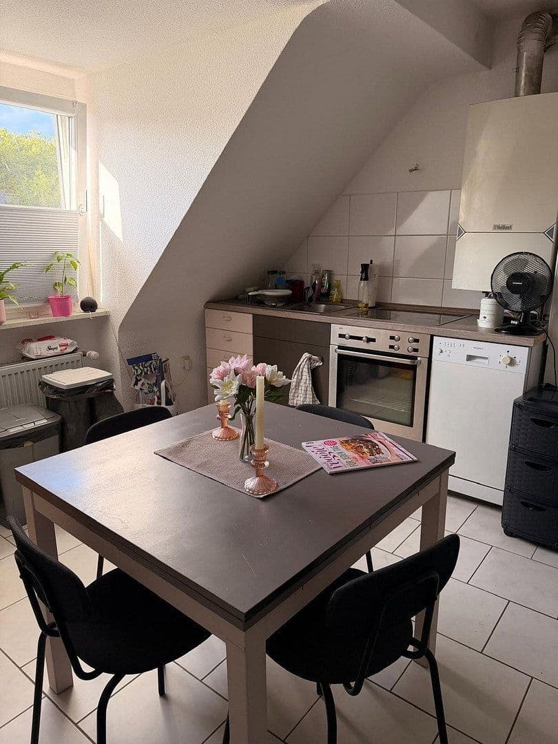 Prenájom bytu 2-izbový 50 m², Beek 8, Witten, Severné Porýnie - Westfálsko Prenájom bytu 2-izbový 50 m², Beek 8, Witten, Severné Porýnie - Westfálsko