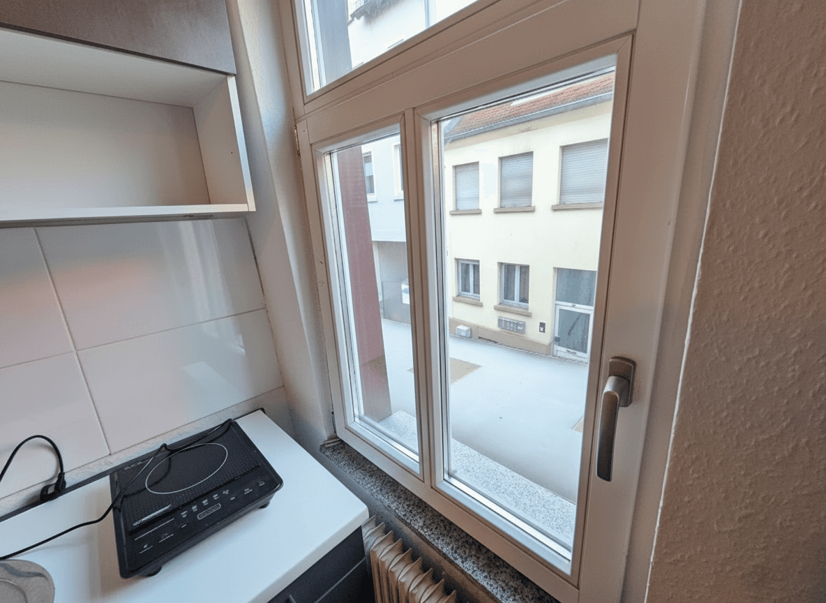 Prenájom bytu 1-izbový 20 m², Friedberg (Hessen), Hesensko Prenájom bytu 1-izbový 20 m², Friedberg (Hessen), Hesensko