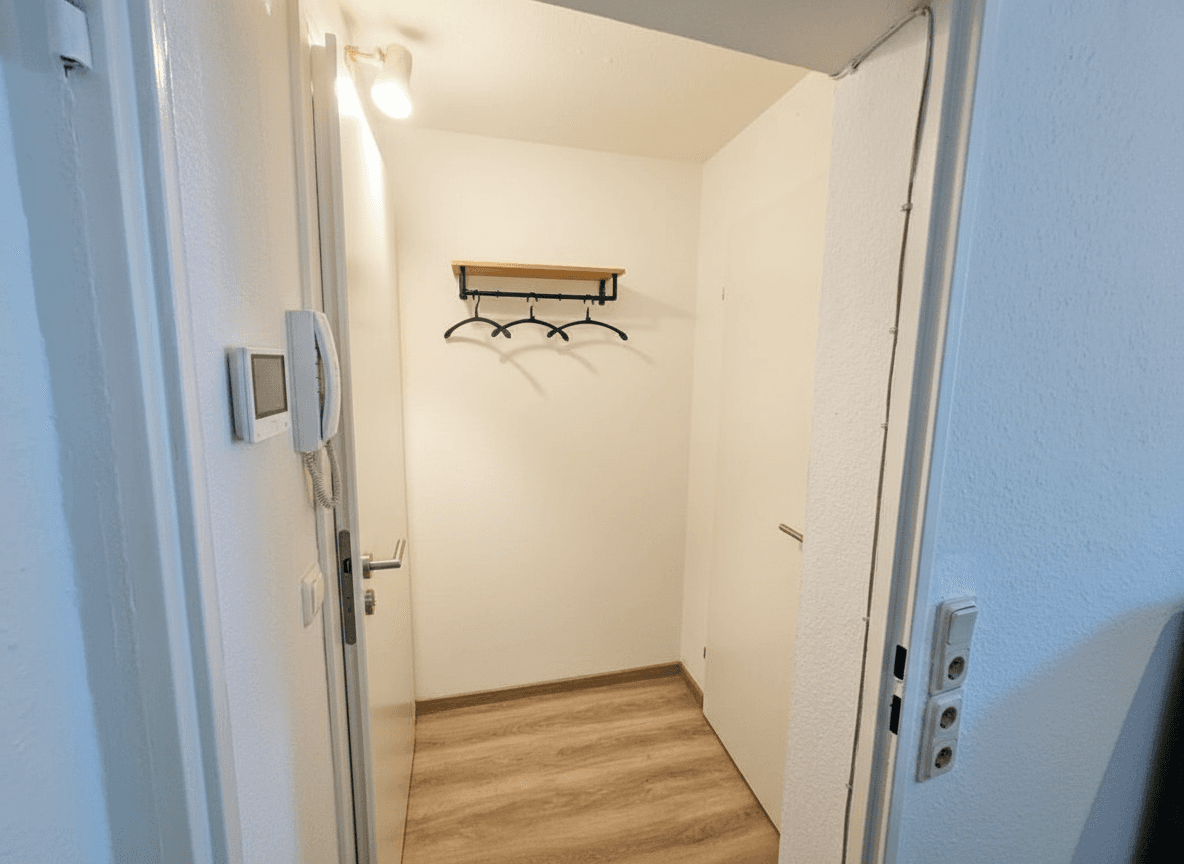 Prenájom bytu 1-izbový 20 m², Friedberg (Hessen), Hesensko Prenájom bytu 1-izbový 20 m², Friedberg (Hessen), Hesensko