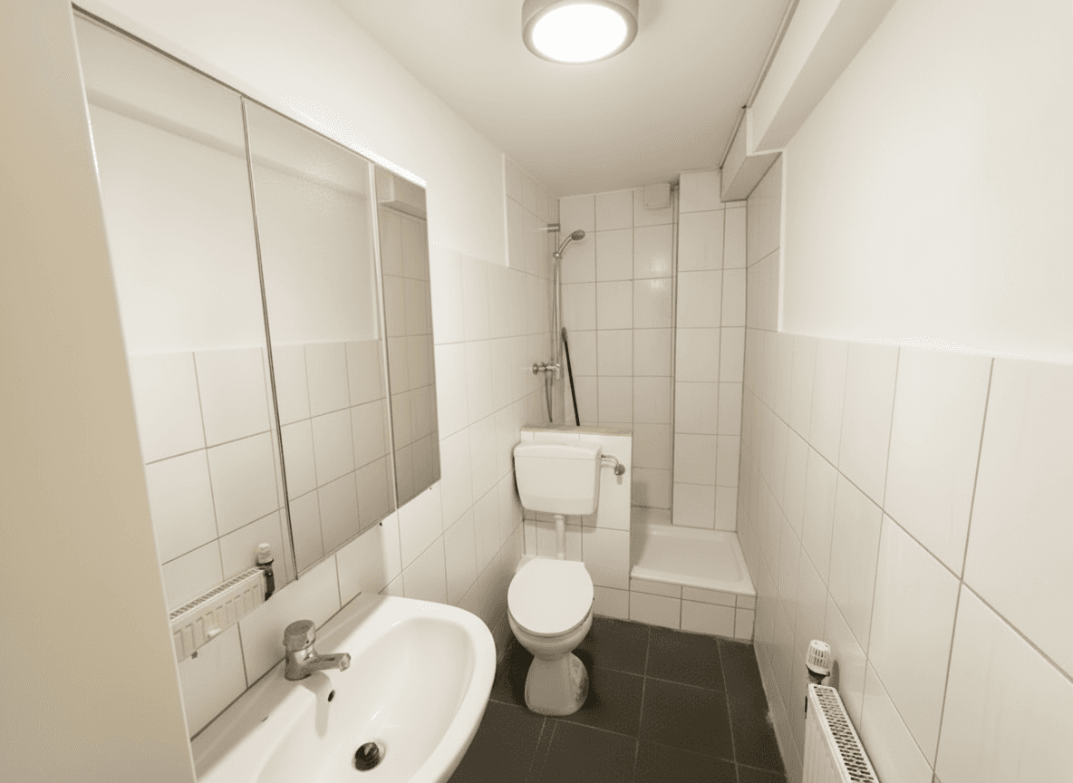 Prenájom bytu 1-izbový 20 m², Friedberg (Hessen), Hesensko Prenájom bytu 1-izbový 20 m², Friedberg (Hessen), Hesensko