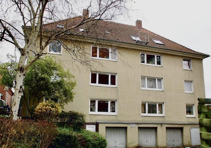 Prenájom bytu 3-izbový 47 m², Birkenweg 13, Bremerhaven, Brémy Prenájom bytu 3-izbový 47 m², Birkenweg 13, Bremerhaven, Brémy