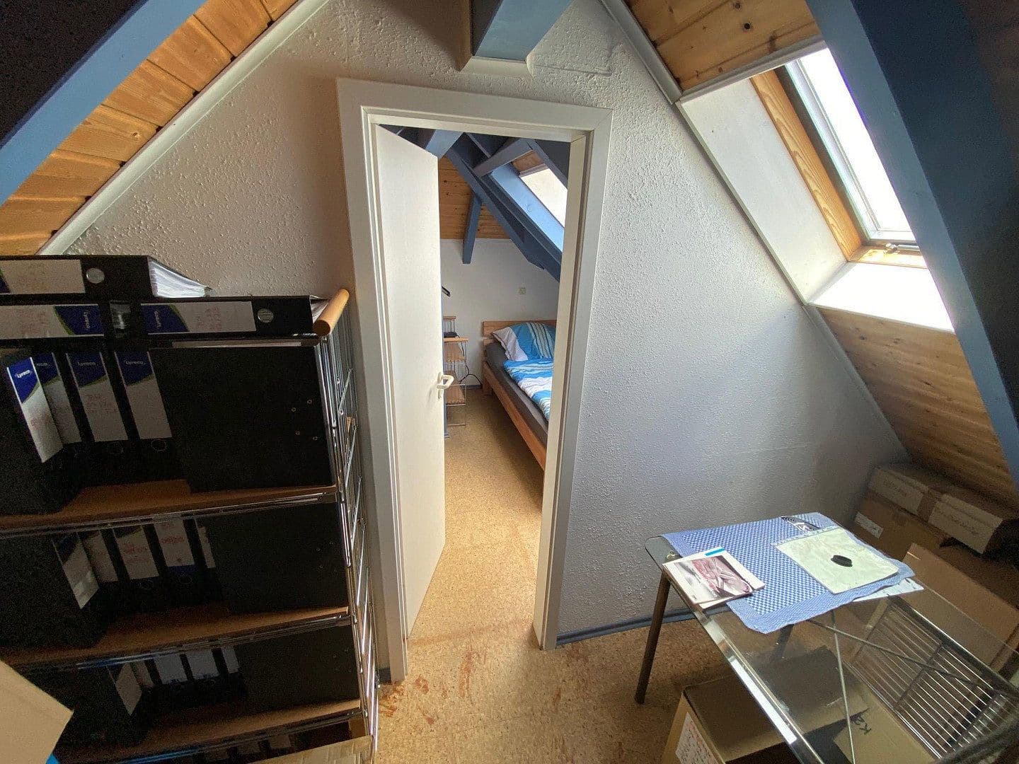 Prenájom kancelárie 122 m², Mainhausen, Hesensko Prenájom kancelárie 122 m², Mainhausen, Hesensko