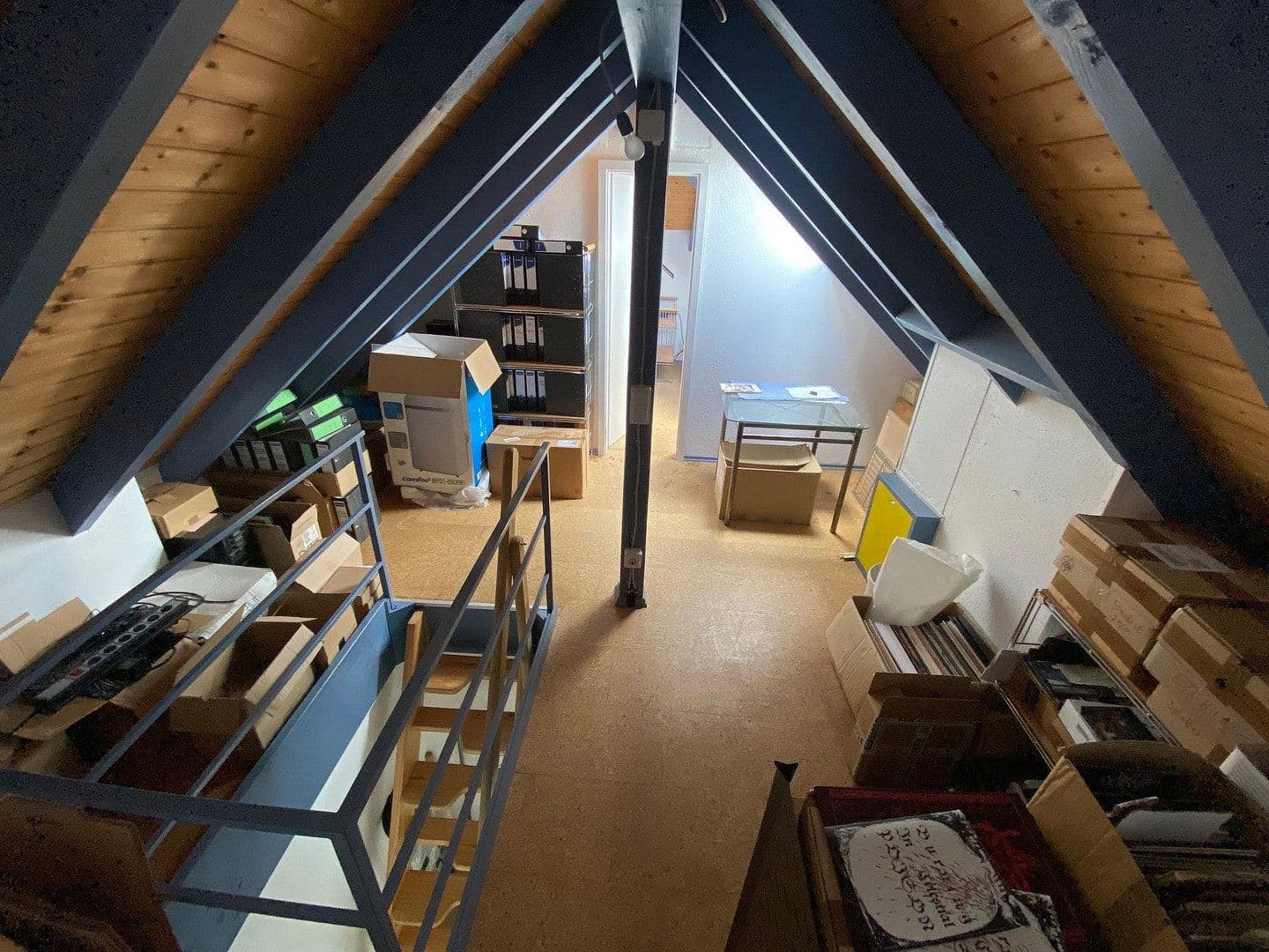 Prenájom kancelárie 122 m², Mainhausen, Hesensko Prenájom kancelárie 122 m², Mainhausen, Hesensko