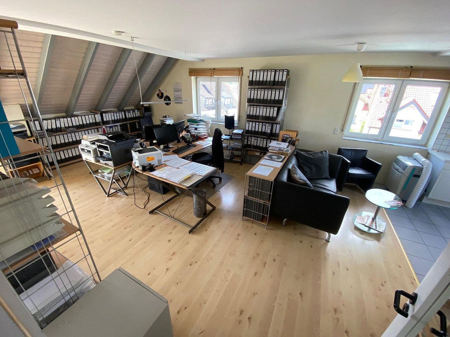 Prenájom kancelárie 122 m², Mainhausen, Hesensko Prenájom kancelárie 122 m², Mainhausen, Hesensko