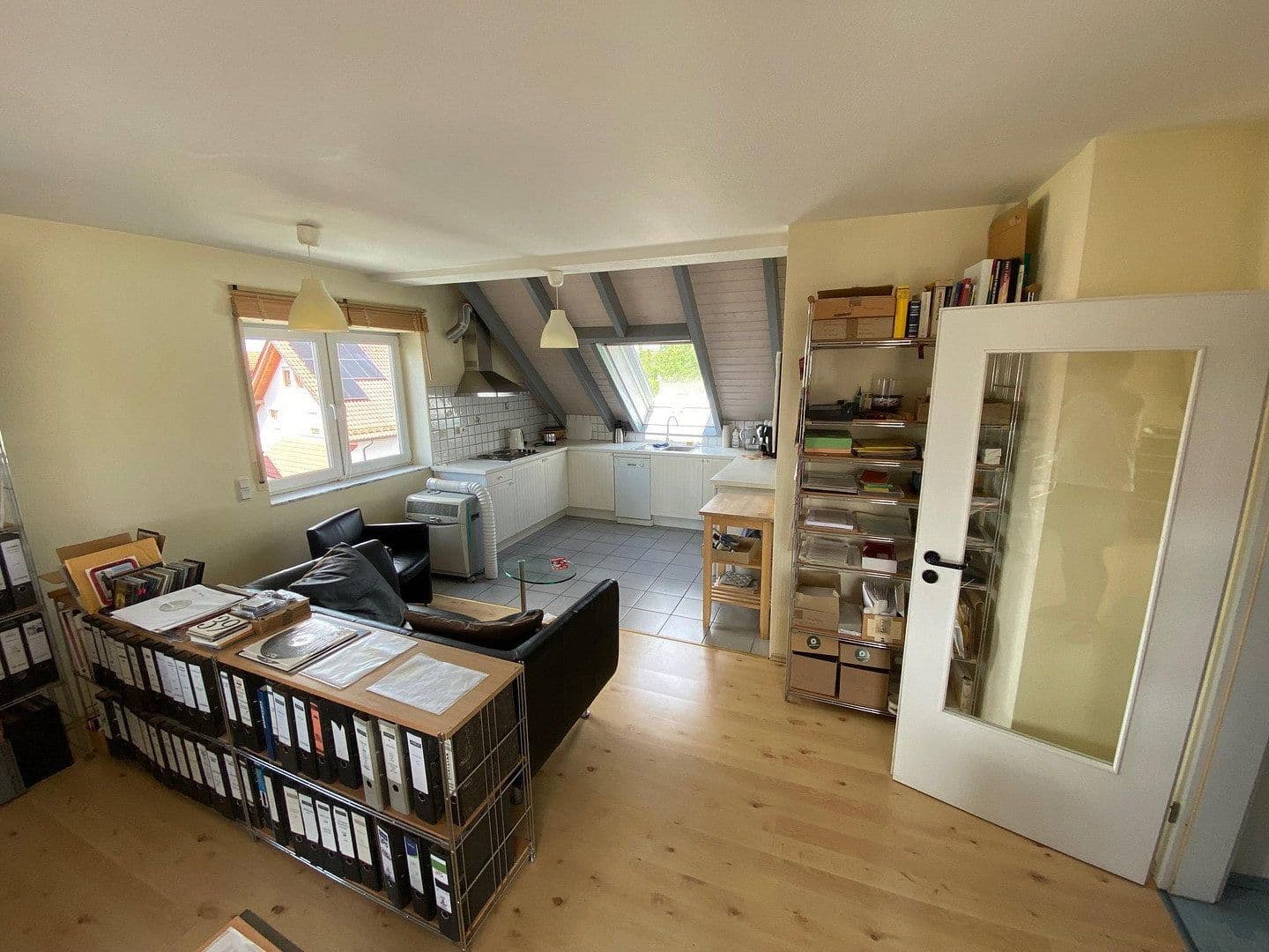 Prenájom kancelárie 122 m², Mainhausen, Hesensko Prenájom kancelárie 122 m², Mainhausen, Hesensko