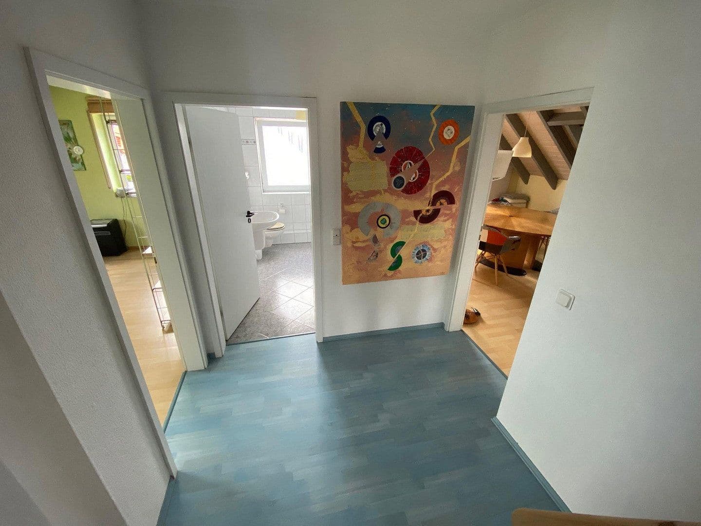 Prenájom kancelárie 122 m², Mainhausen, Hesensko Prenájom kancelárie 122 m², Mainhausen, Hesensko