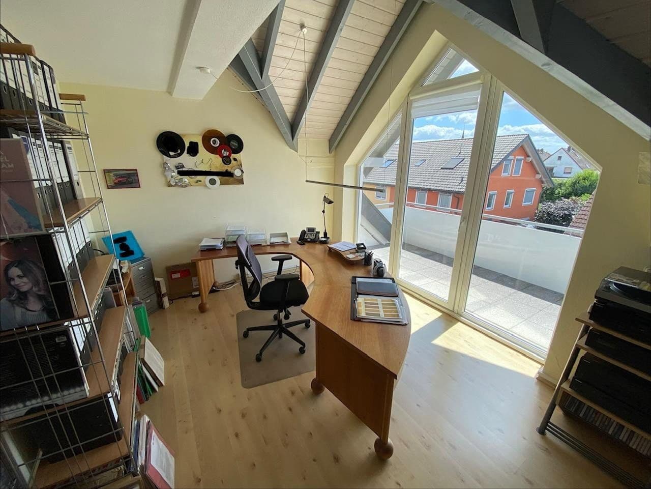 Prenájom kancelárie 122 m², Mainhausen, Hesensko Prenájom kancelárie 122 m², Mainhausen, Hesensko