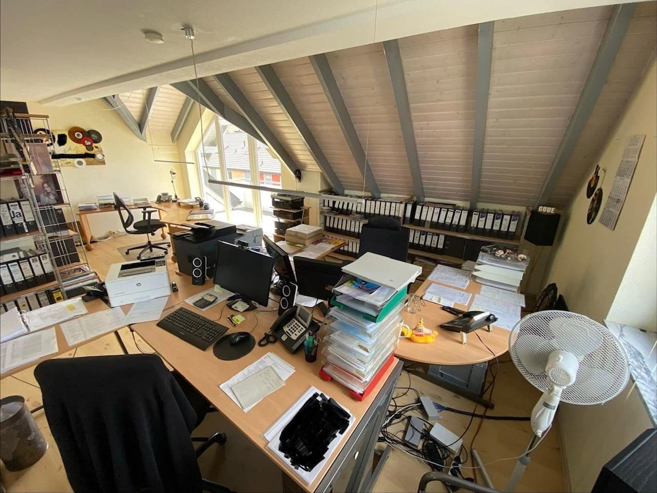 Prenájom kancelárie 122 m², Mainhausen, Hesensko Prenájom kancelárie 122 m², Mainhausen, Hesensko