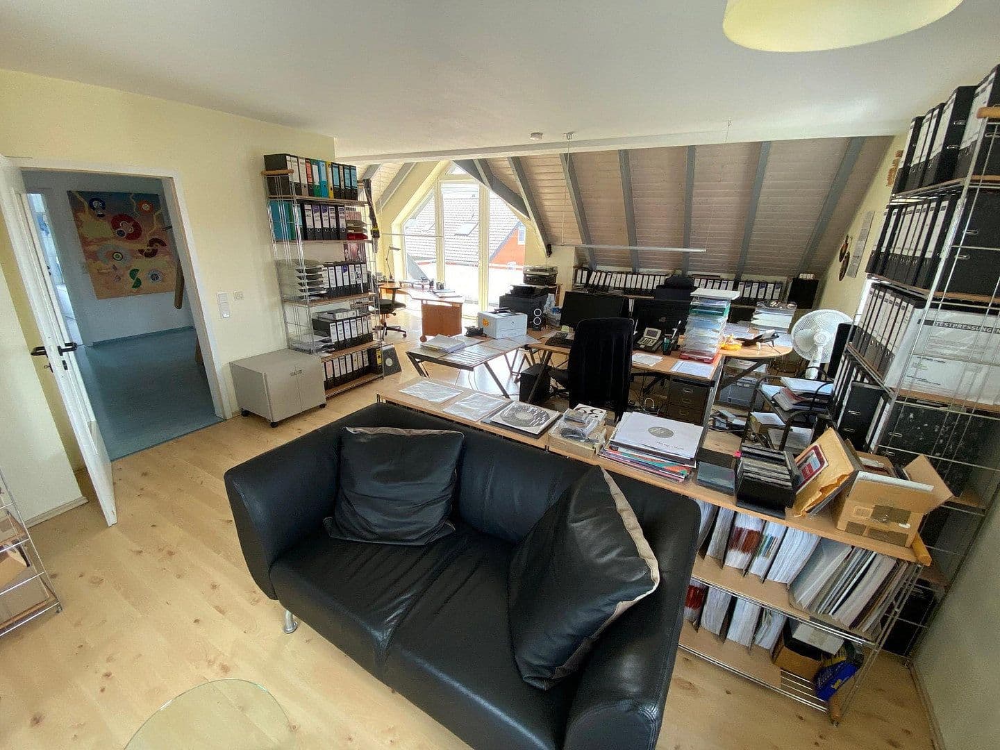 Prenájom kancelárie 122 m², Mainhausen, Hesensko Prenájom kancelárie 122 m², Mainhausen, Hesensko