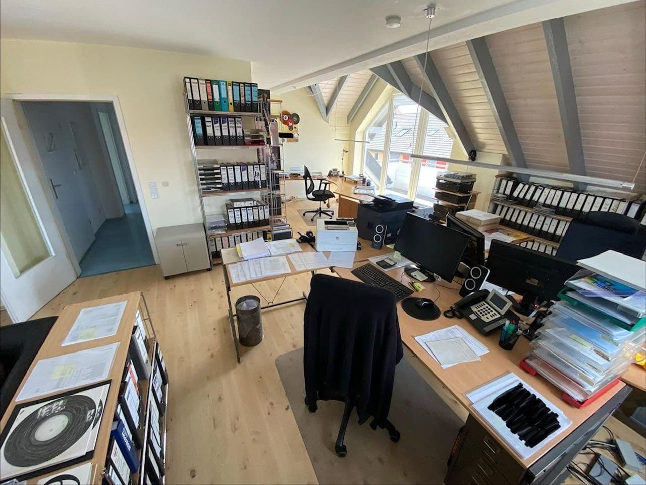 Prenájom kancelárie 122 m², Mainhausen, Hesensko Prenájom kancelárie 122 m², Mainhausen, Hesensko