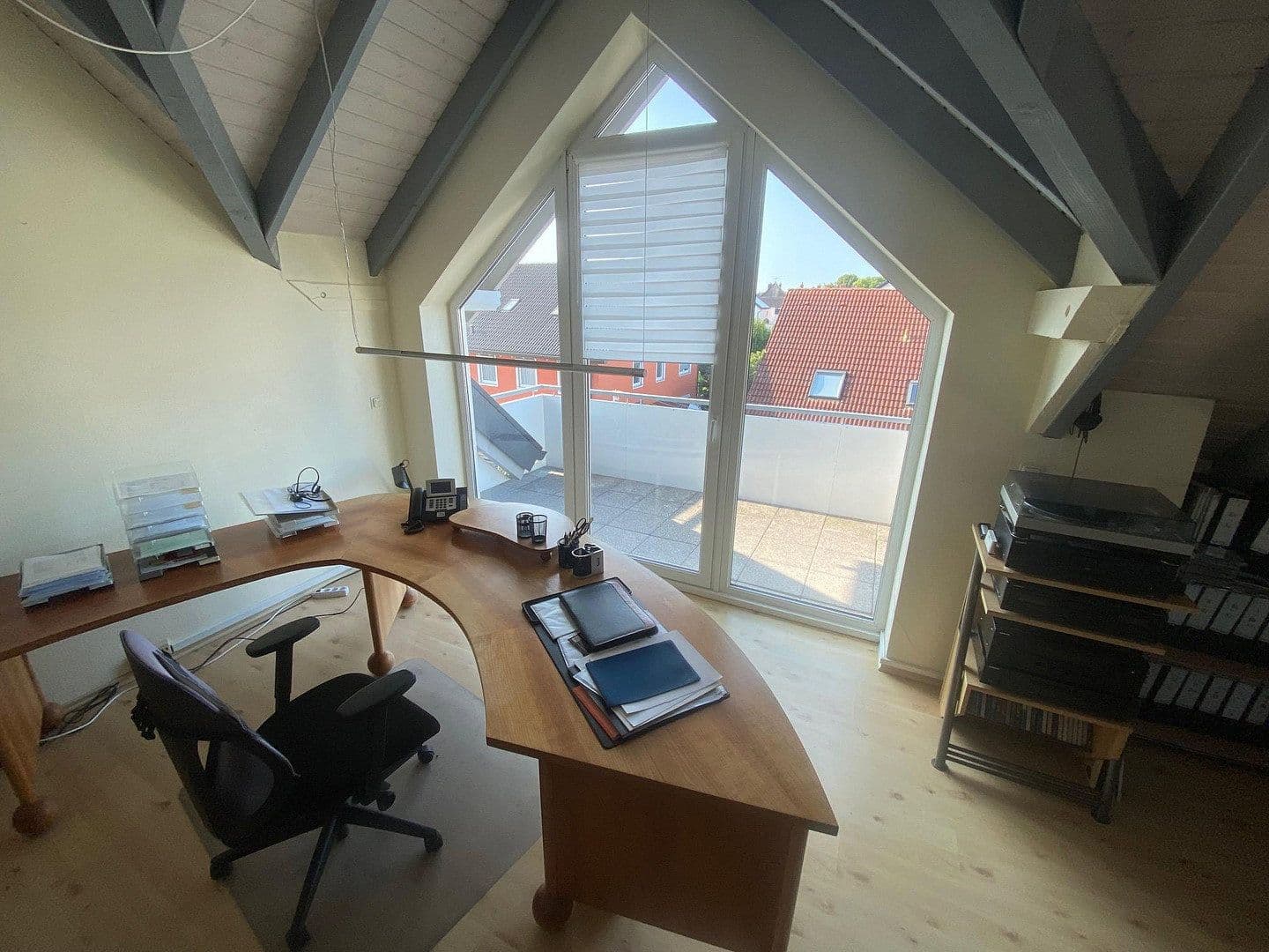 Prenájom kancelárie 122 m², Mainhausen, Hesensko Prenájom kancelárie 122 m², Mainhausen, Hesensko