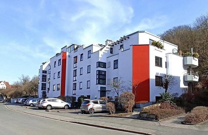 Prenájom bytu 1-izbový 50 m², Coburg, Bavorsko Prenájom bytu 1-izbový 50 m², Coburg, Bavorsko