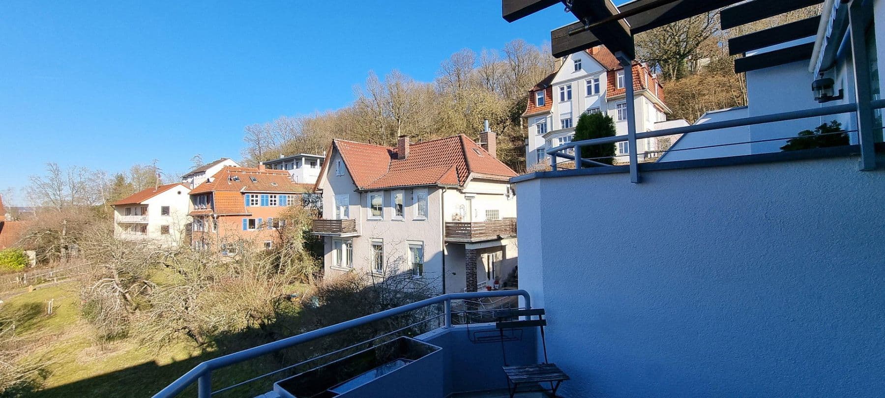 Prenájom bytu 1-izbový 50 m², Coburg, Bavorsko Prenájom bytu 1-izbový 50 m², Coburg, Bavorsko