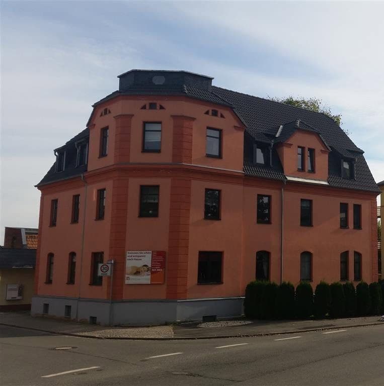 Prenájom bytu 3-izbový 85 m², Lange Straße 2, Zwickau, Sasko Prenájom bytu 3-izbový 85 m², Lange Straße 2, Zwickau, Sasko