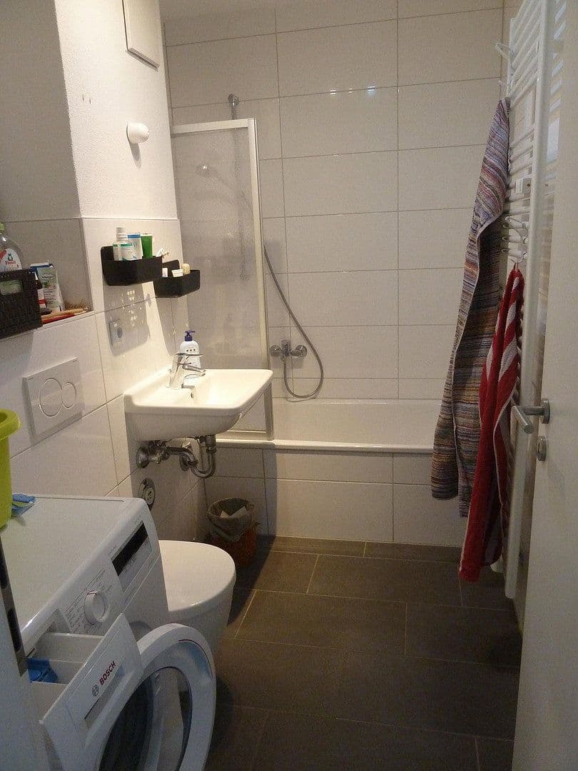 Predaj bytu 2-izbový 51 m², Dahlemstraße 25, Aschaffenburg, Bavorsko Predaj bytu 2-izbový 51 m², Dahlemstraße 25, Aschaffenburg, Bavorsko