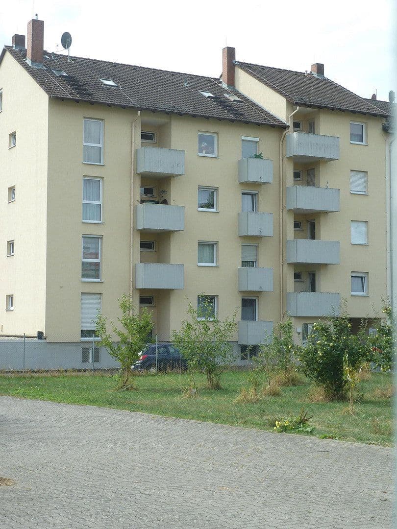 Predaj bytu 2-izbový 51 m², Dahlemstraße 25, Aschaffenburg, Bavorsko Predaj bytu 2-izbový 51 m², Dahlemstraße 25, Aschaffenburg, Bavorsko
