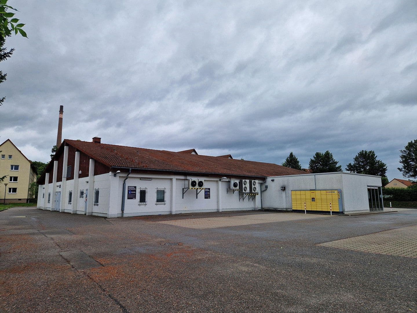 Prenájom nebytového priestoru 2.713 m², Schulstraße 10b, St. Egidien, Sasko Prenájom nebytového priestoru 2.713 m², Schulstraße 10b, St. Egidien, Sasko