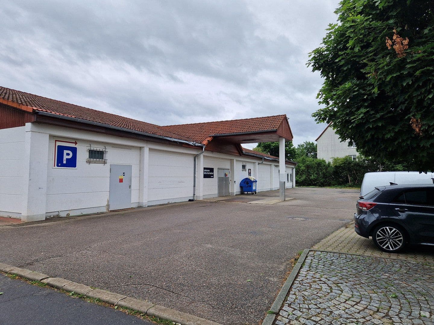 Prenájom nebytového priestoru 2.713 m², Schulstraße 10b, St. Egidien, Sasko Prenájom nebytového priestoru 2.713 m², Schulstraße 10b, St. Egidien, Sasko