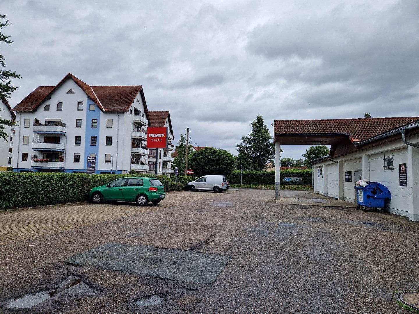 Prenájom nebytového priestoru 2.713 m², Schulstraße 10b, St. Egidien, Sasko Prenájom nebytového priestoru 2.713 m², Schulstraße 10b, St. Egidien, Sasko